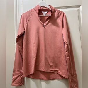 Athleta Blush Pink Pullover